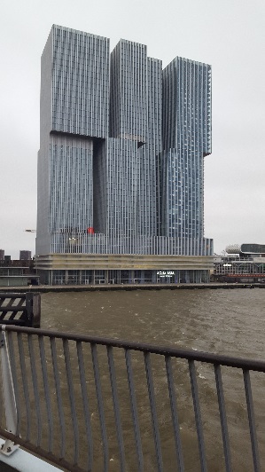 Gemeentehuis van Rotterdam