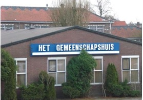 Gemeenschapshuis