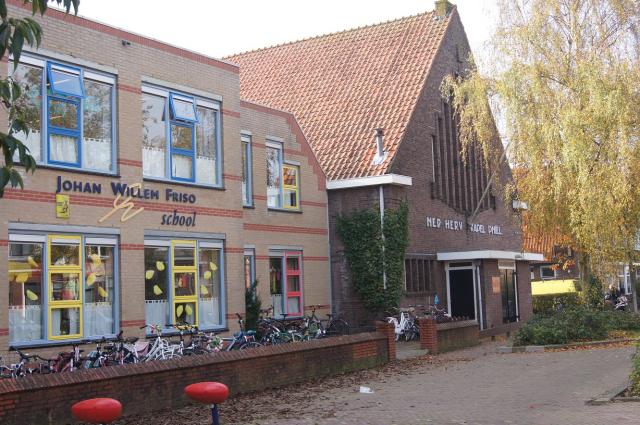 IKC Johan Willem Frisoschool Leeuwarden
