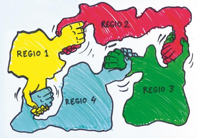 Regionale samenwerking