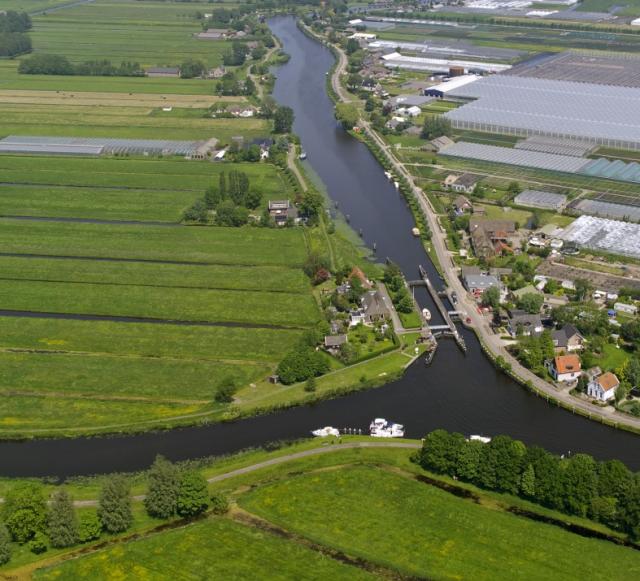 Trends in het landelijk gebied