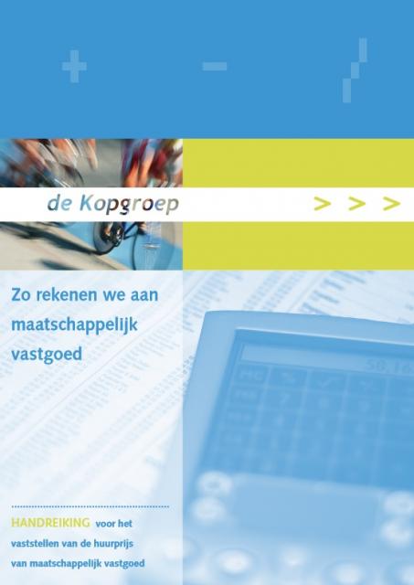Zo rekenen we aan maatschappelijk vastgoed