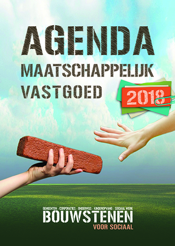 Agenda Maatschappelijk Vastgoed 2018