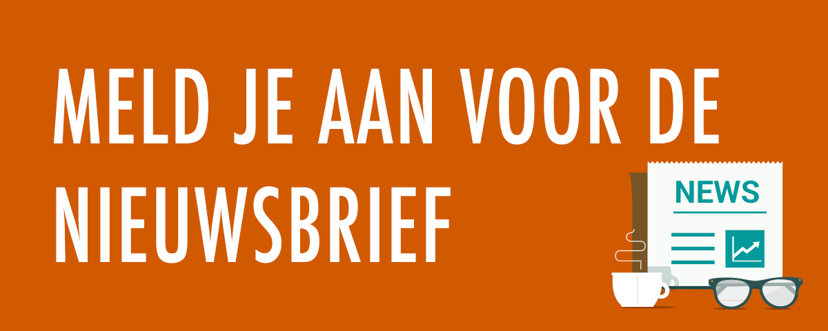 aanmelden nieuwsbrief