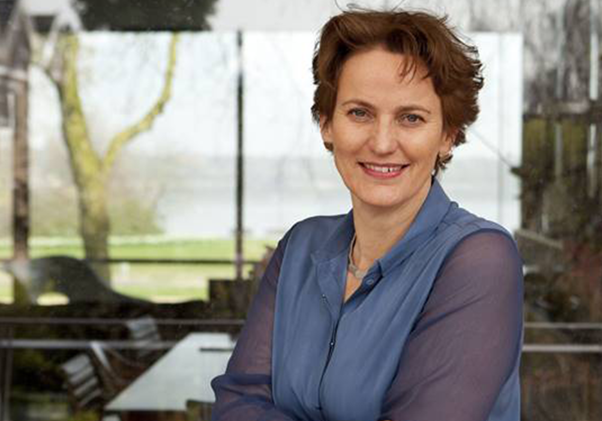 Francine Houben