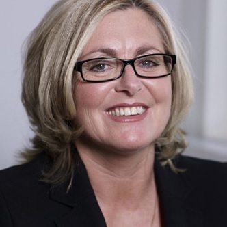 Karin Hubert, SVB