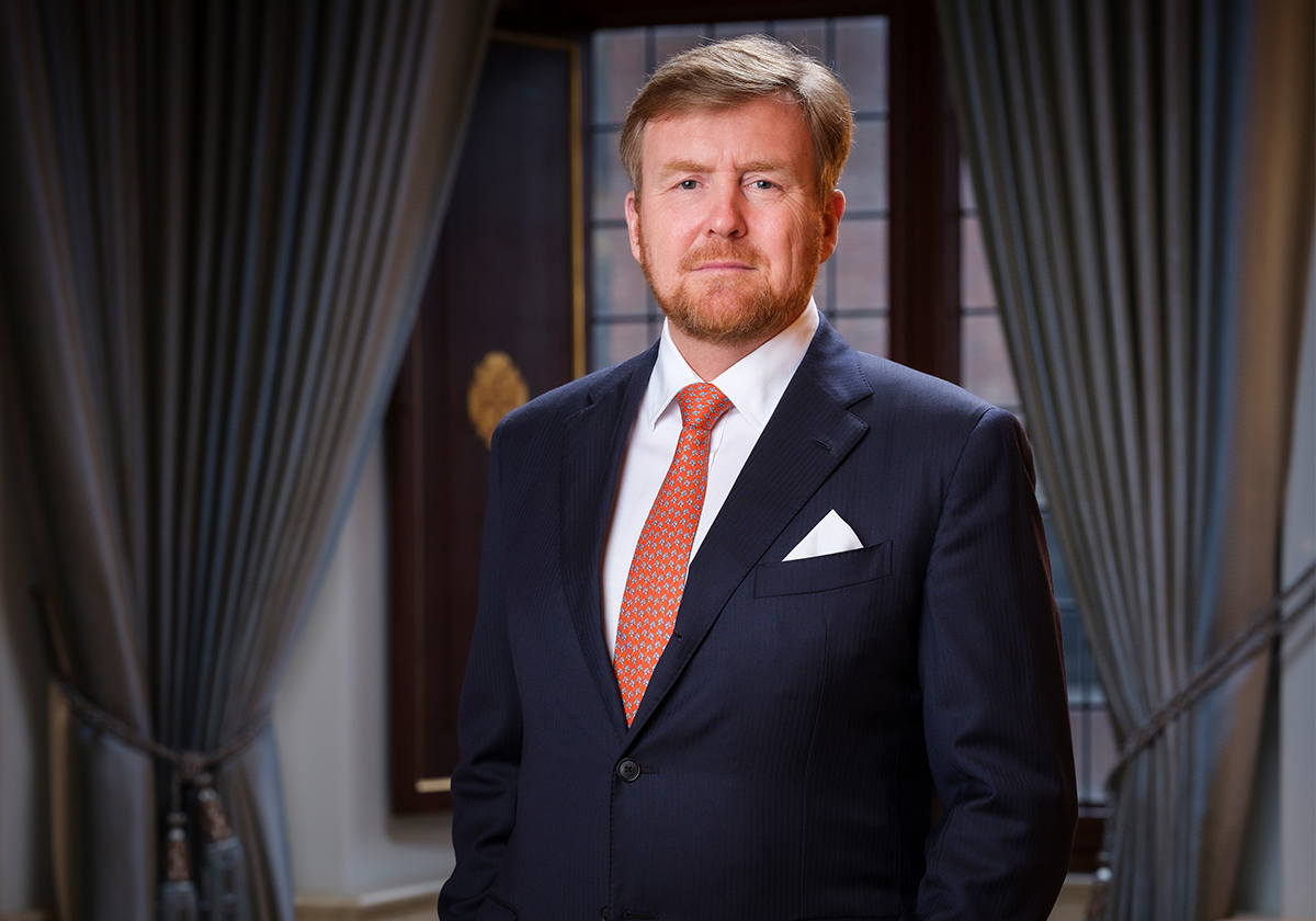 Koning Willem-Alexander