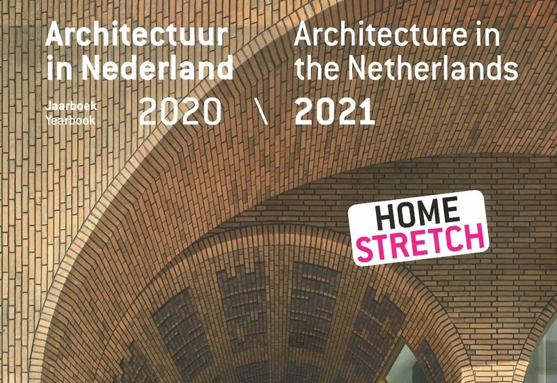 Architectuur in Nederland jaarboek 2020-2021