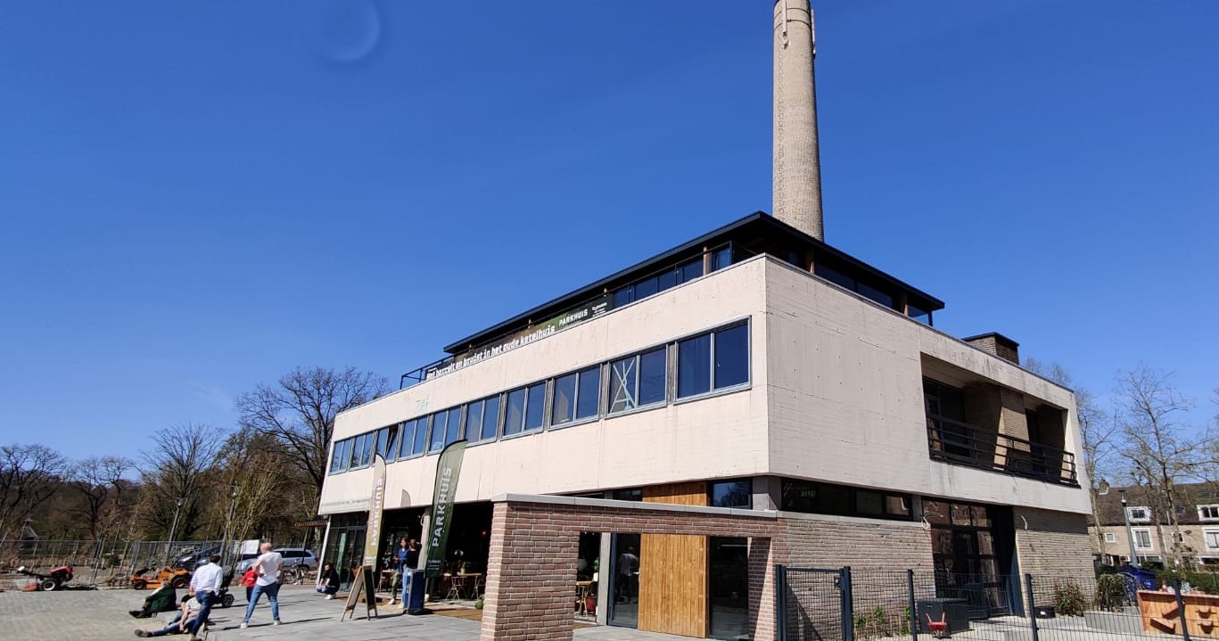 Het Parkhuis Amersfoort