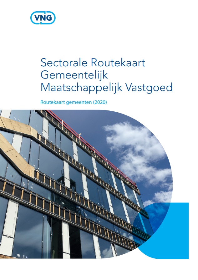 Sectorale Routekaart Gemeentelijk Maatschappelijk Vastgoed 2020