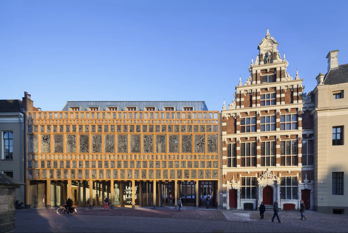 Deventer stadhuis