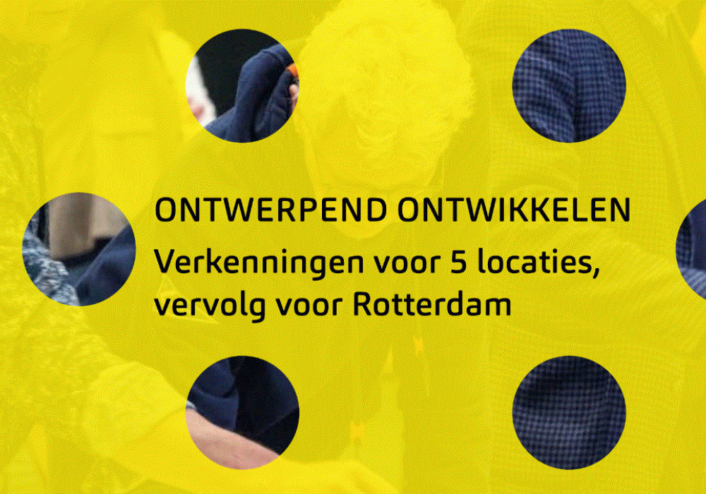 Ontwerpend ontwikkelen