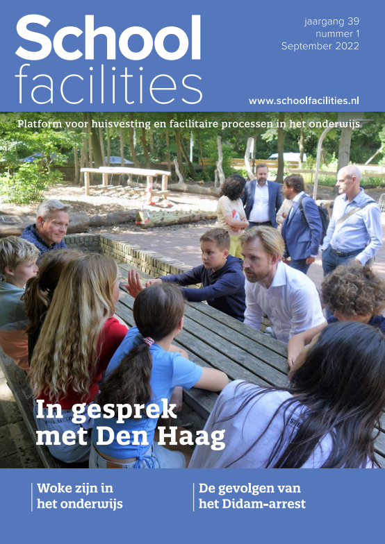 Schoolfacilities september 2022