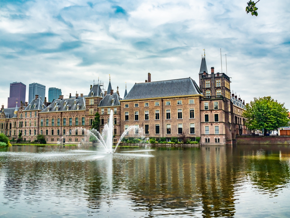 Binnenhof den Haag