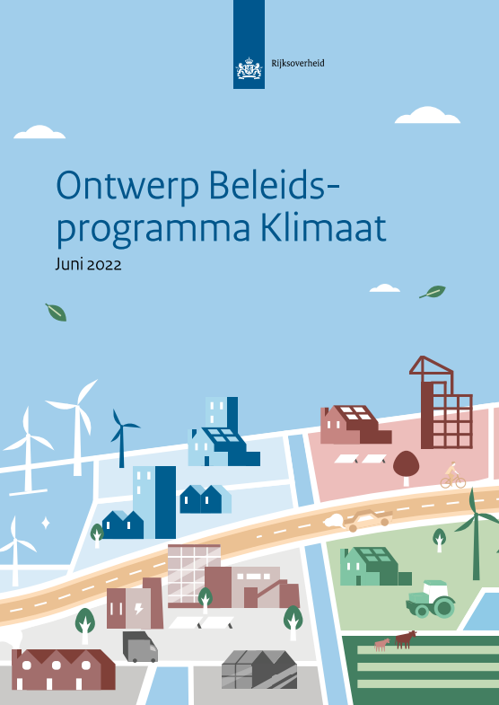 Ontwerp Beleidsprogramma Klimaat