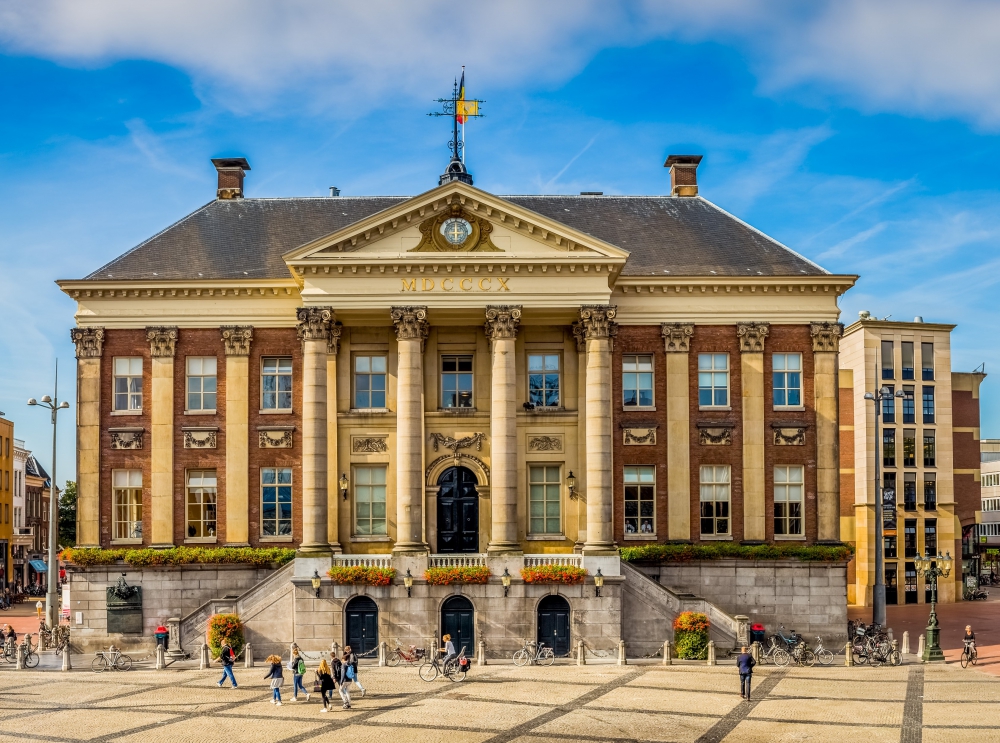 Stadhuis Groningen