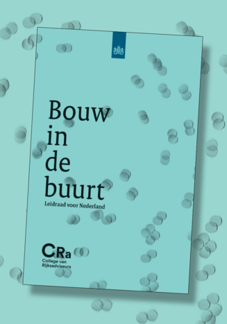 Bouw in de buurt aangepast