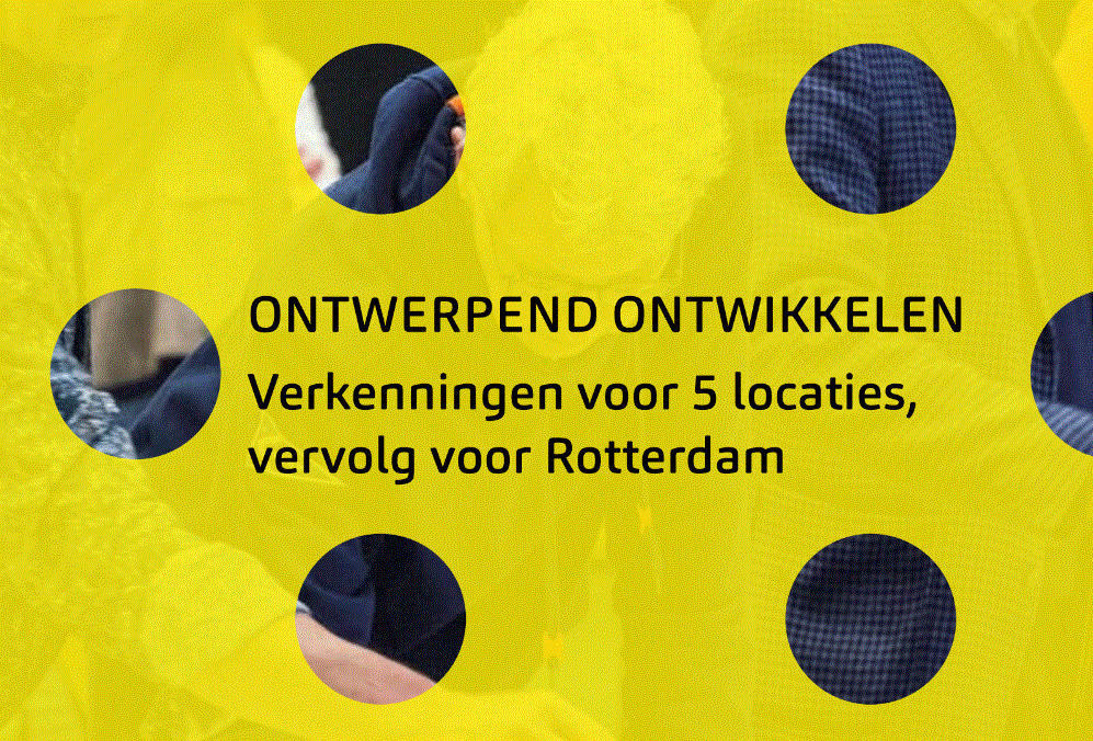 Ontwerpend ontwikkelen