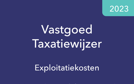 Vastgoed taxatiewijzer